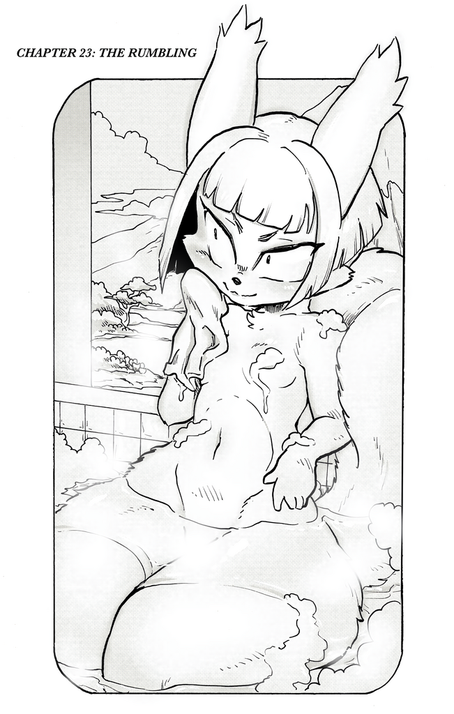 Furry Fight Chronicles 21 - 30 porn comic picture 45