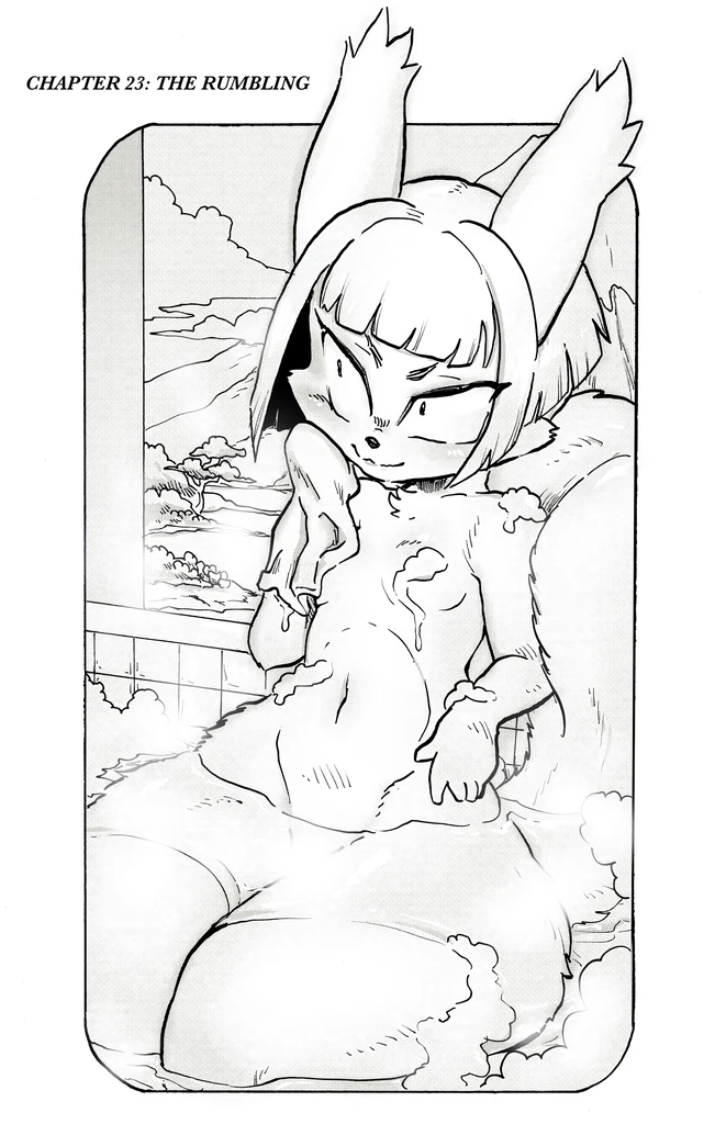 Furry Fight Chronicles 21 - 30 porn comic picture 45