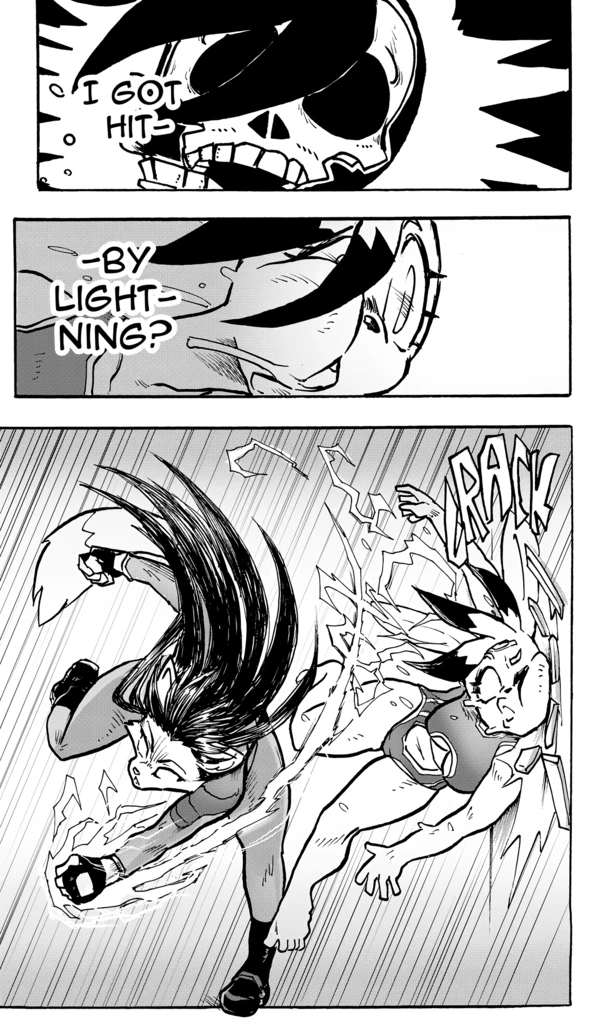 Furry Fight Chronicles 21 - 30 porn comic picture 51