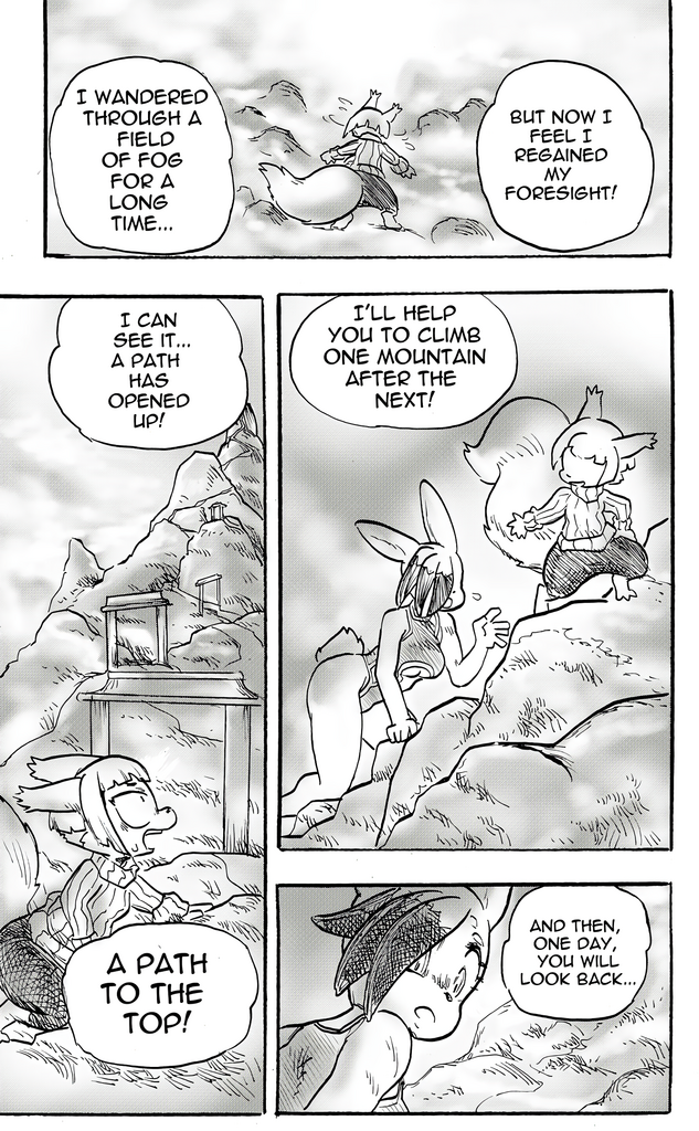 Furry Fight Chronicles 21 - 30 porn comic picture 77