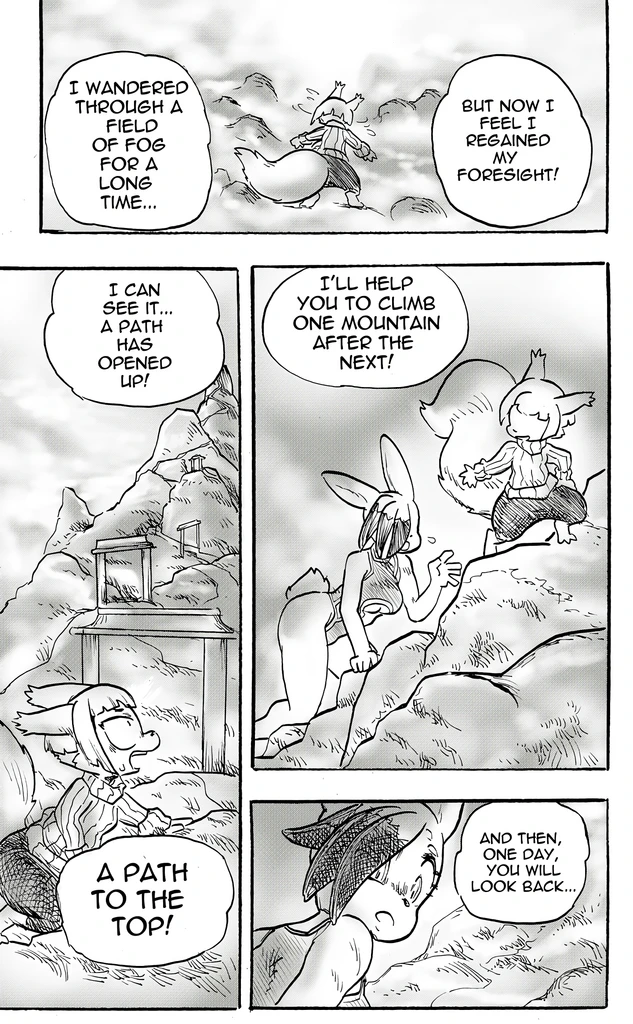 Furry Fight Chronicles 21 - 30 porn comic picture 77