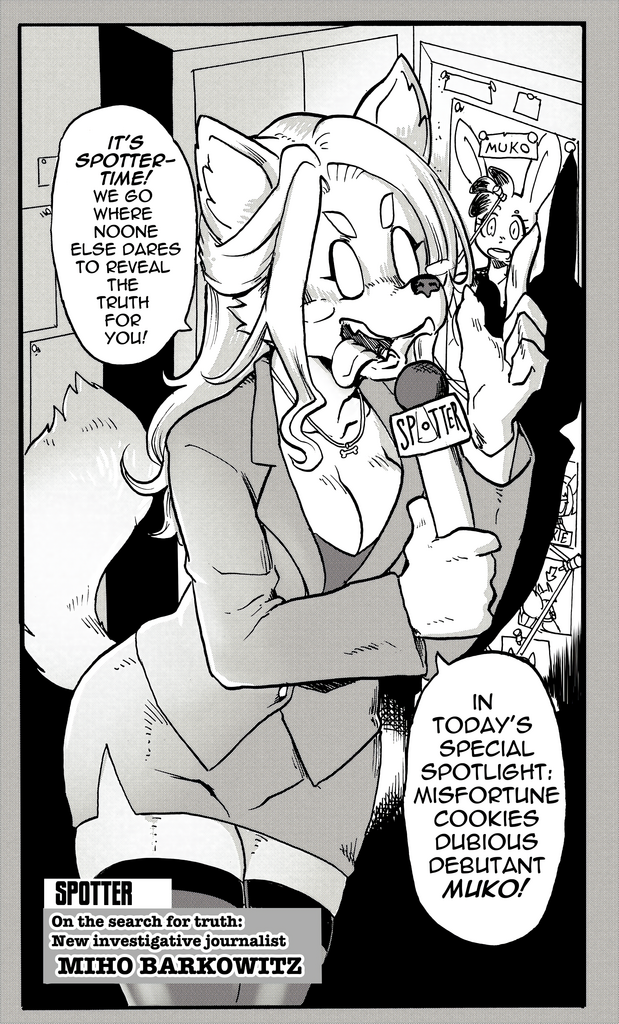 Furry Fight Chronicles 21 - 30 porn comic picture 87