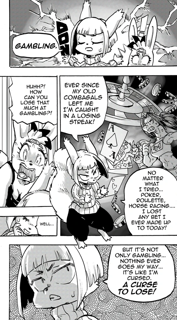 Furry Fight Chronicles 21 - 30 porn comic picture 9