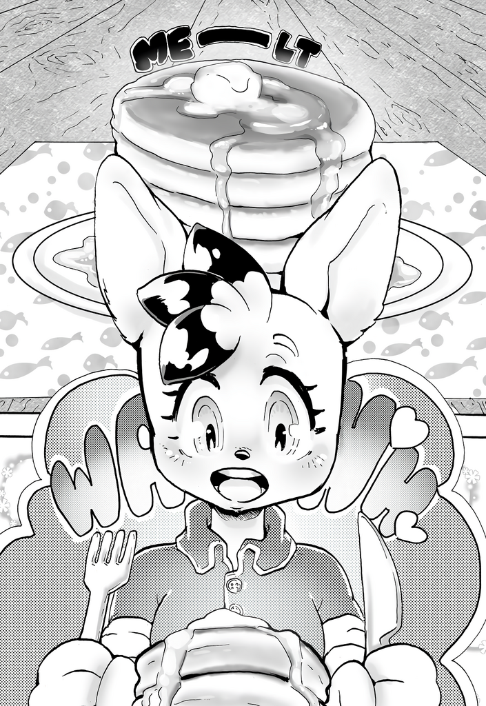 Furry Fight Chronicles 21 - 30 porn comic picture 99