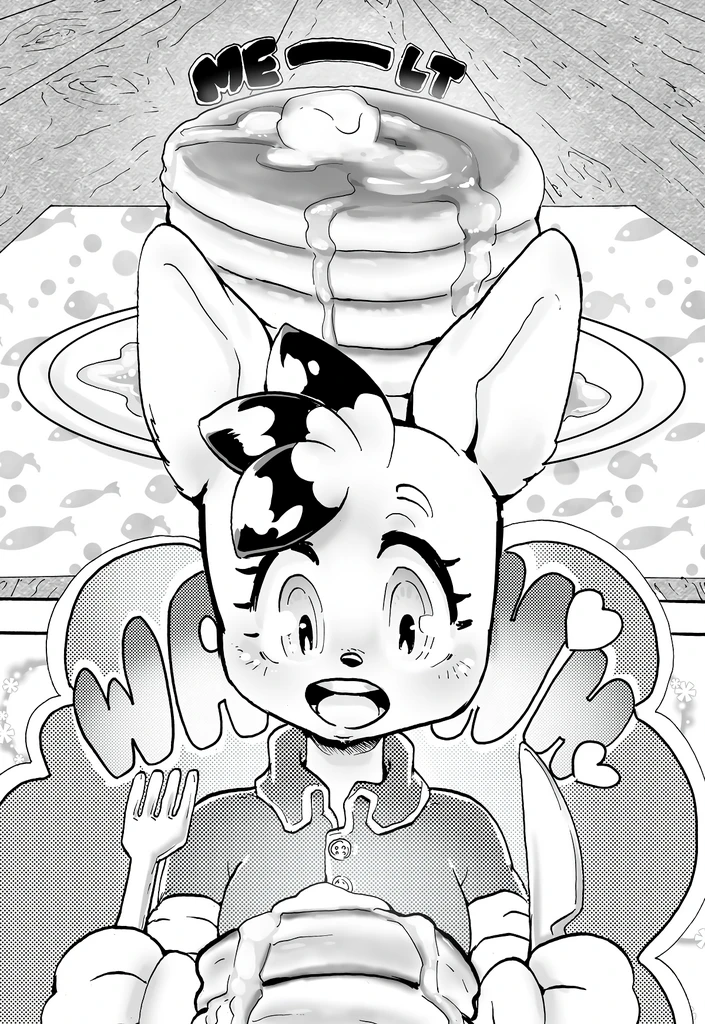 Furry Fight Chronicles 21 - 30 porn comic picture 99