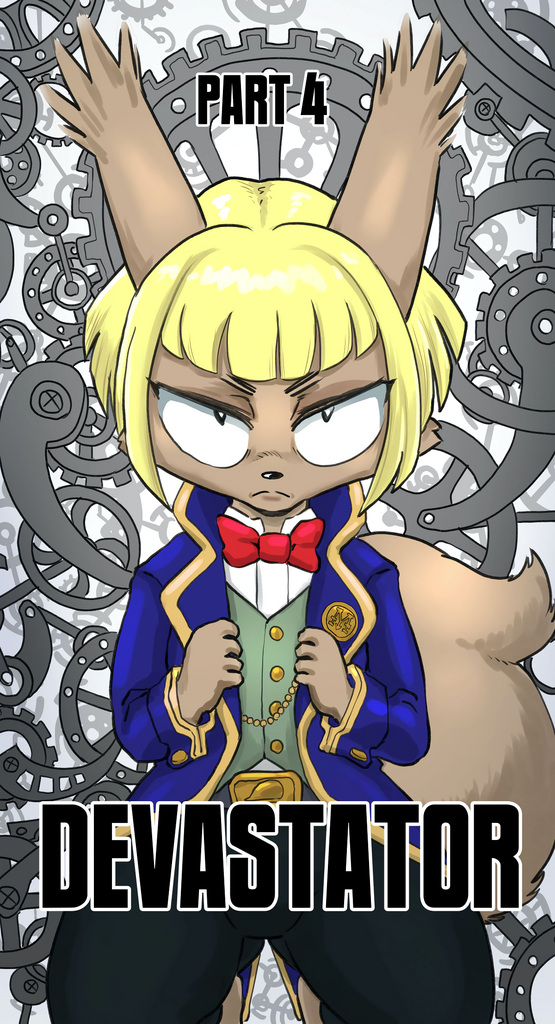 Furry Fight Chronicles 31 - 40 porn comic picture 100