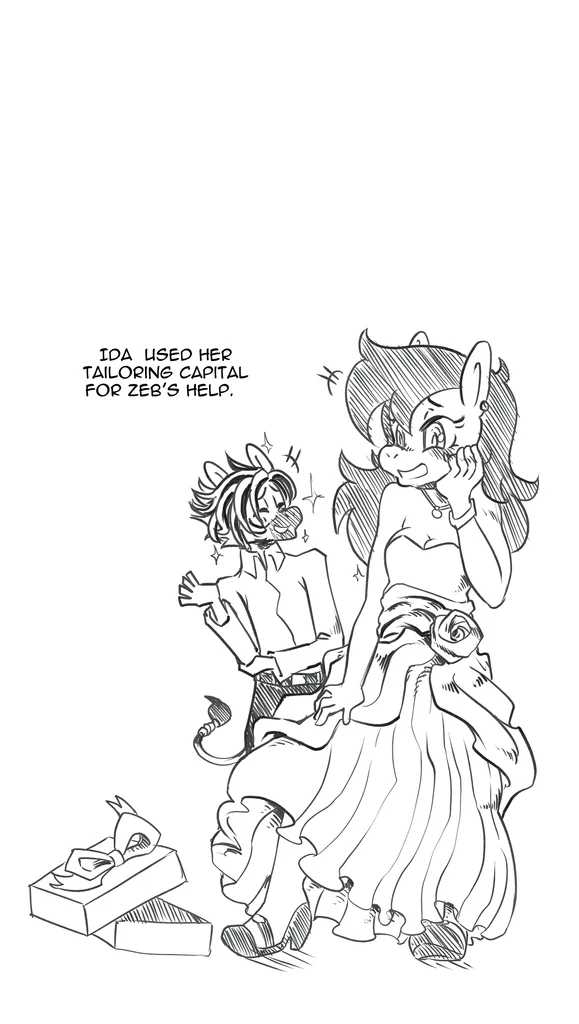 Furry Fight Chronicles 31 - 40 porn comic picture 117