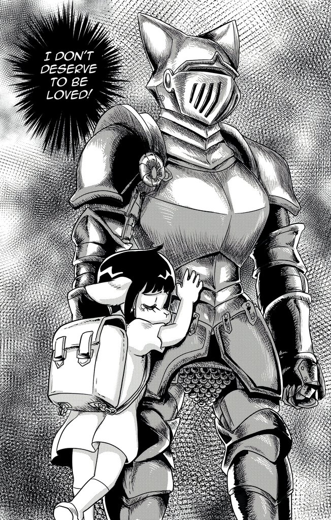 Furry Fight Chronicles 31 - 40 porn comic picture 136