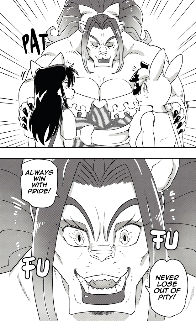 Furry Fight Chronicles 31 - 40 porn comic picture 151