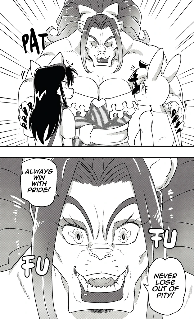 Furry Fight Chronicles 31 - 40 porn comic picture 151