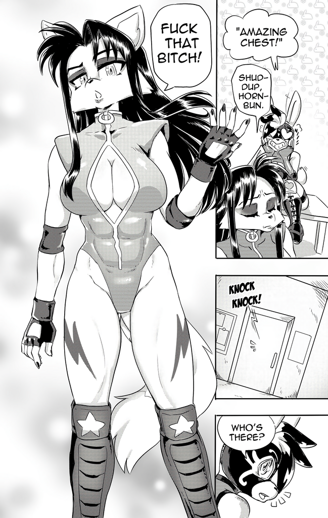Furry Fight Chronicles 31 - 40 porn comic picture 158
