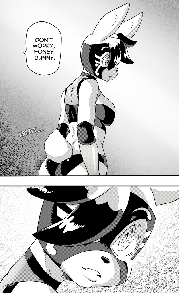 Furry Fight Chronicles 31 - 40 porn comic picture 160