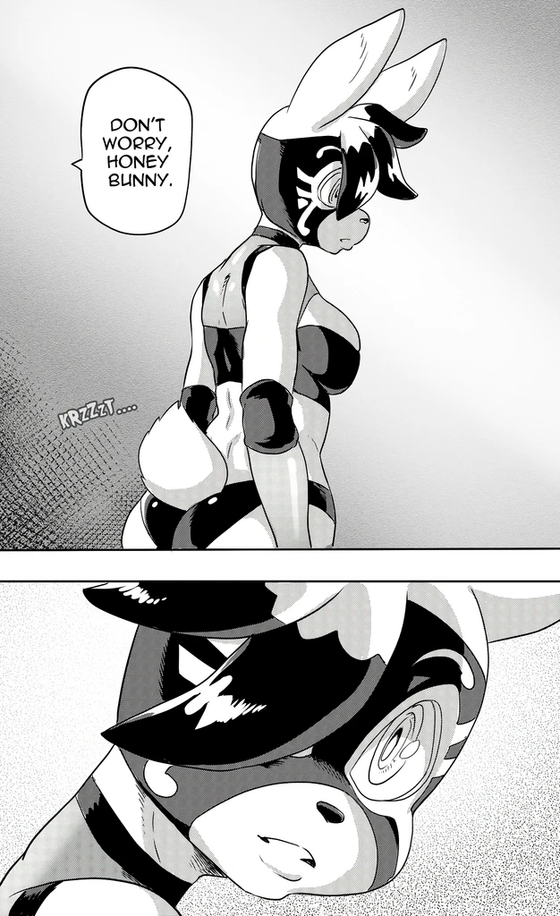 Furry Fight Chronicles 31 - 40 porn comic picture 160