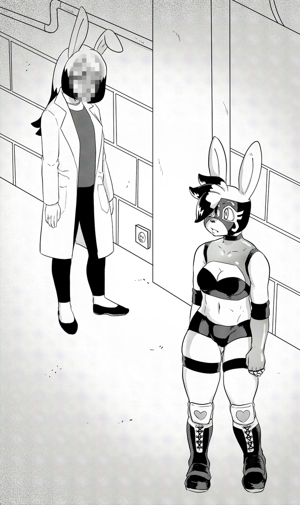 Furry Fight Chronicles 31 - 40 porn comic picture 161
