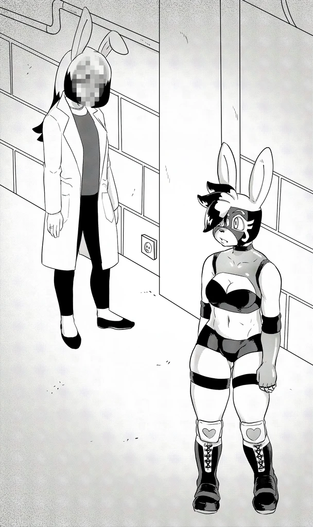 Furry Fight Chronicles 31 - 40 porn comic picture 161