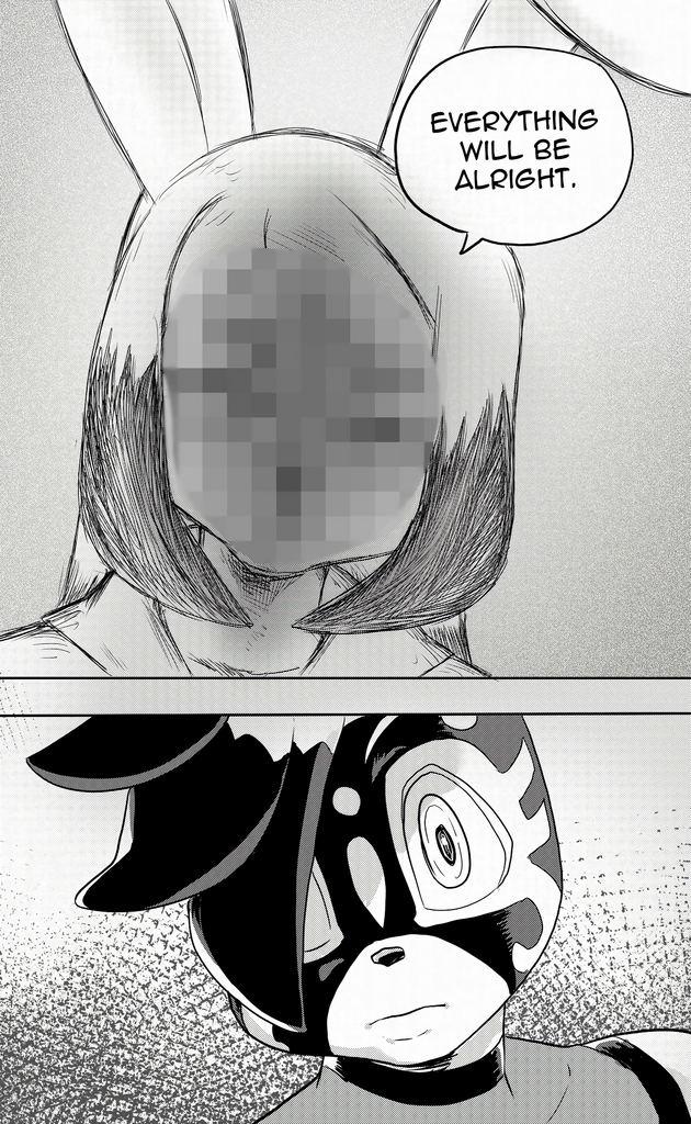 Furry Fight Chronicles 31 - 40 porn comic picture 162