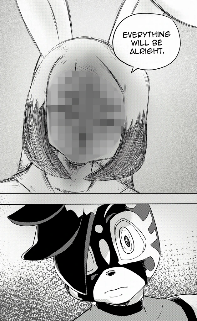 Furry Fight Chronicles 31 - 40 porn comic picture 162