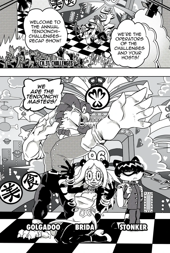 Furry Fight Chronicles 31 - 40 porn comic picture 2