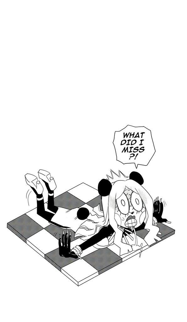 Furry Fight Chronicles 31 - 40 porn comic picture 29
