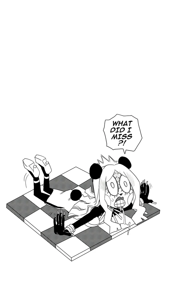 Furry Fight Chronicles 31 - 40 porn comic picture 29