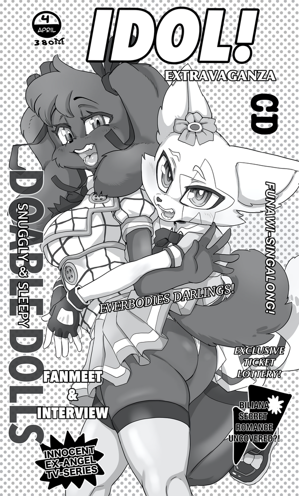 Furry Fight Chronicles 31 - 40 porn comic picture 30