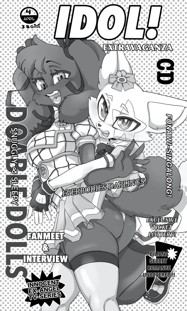 Furry Fight Chronicles 31 - 40 porn comic picture 30