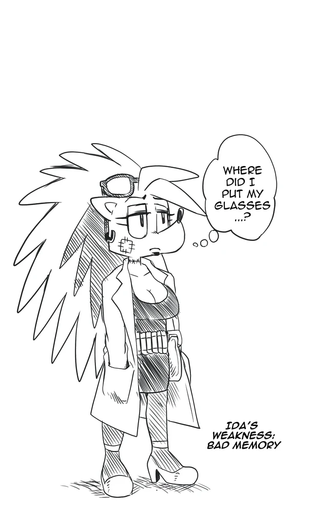 Furry Fight Chronicles 31 - 40 porn comic picture 45