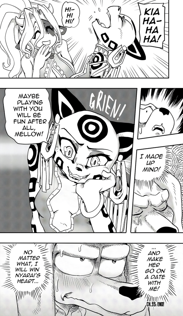 Furry Fight Chronicles 31 - 40 porn comic picture 64