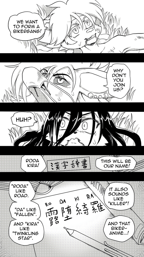Furry Fight Chronicles 31 - 40 porn comic picture 69