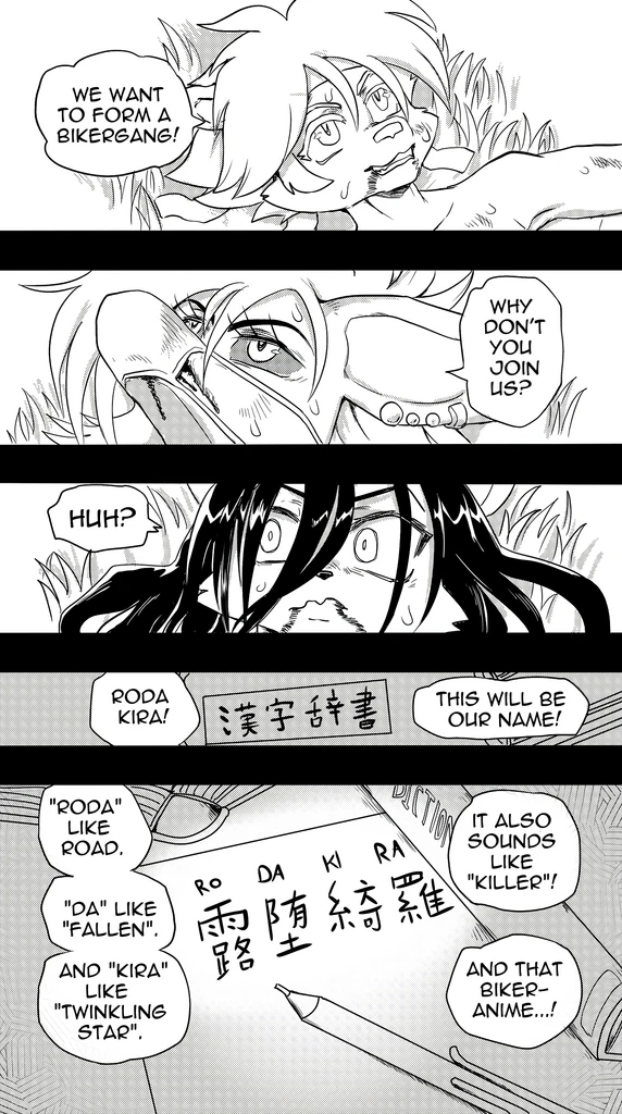 Furry Fight Chronicles 31 - 40 porn comic picture 69