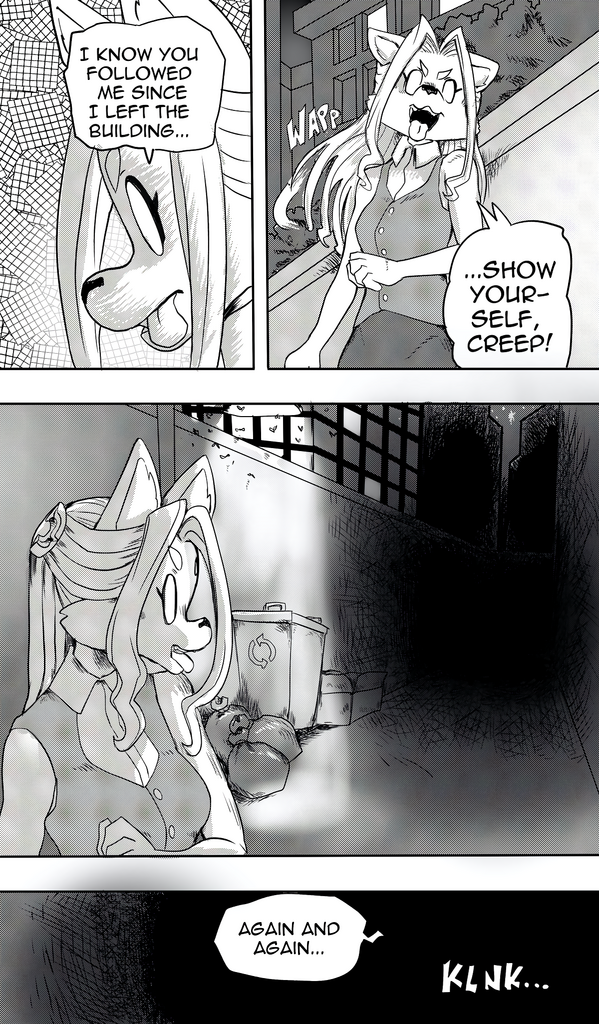Furry Fight Chronicles 31 - 40 porn comic picture 76