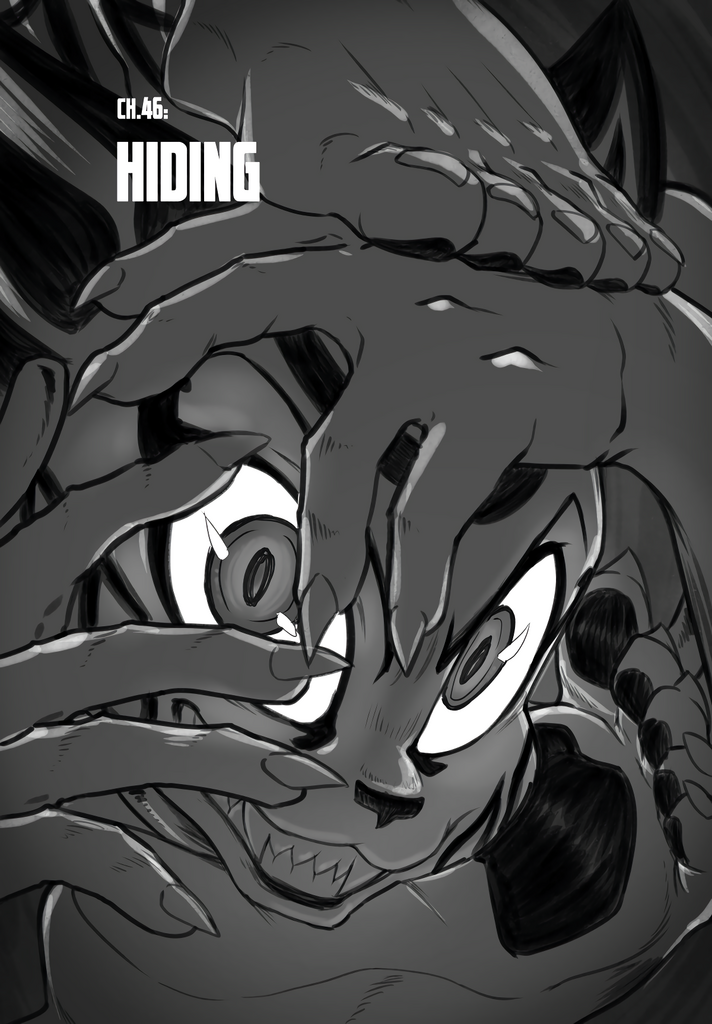 Furry Fight Chronicles 41 - 50 porn comic picture 104
