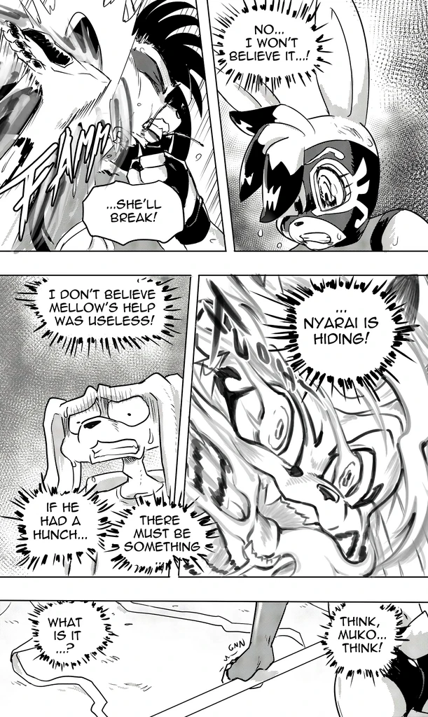 Furry Fight Chronicles 41 - 50 porn comic picture 116