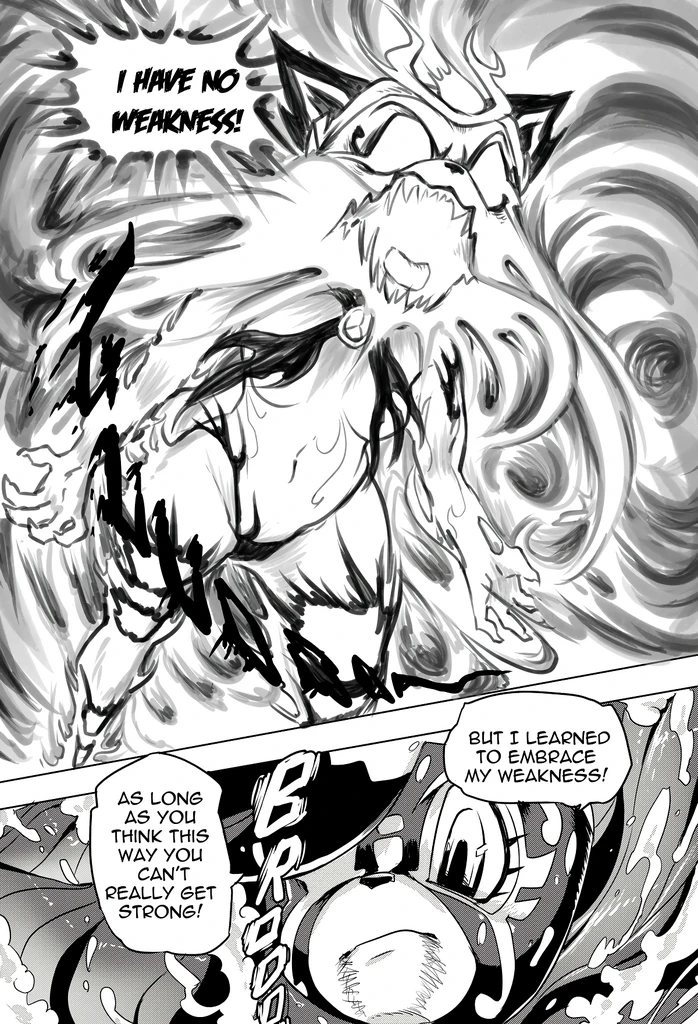 Furry Fight Chronicles 41 - 50 porn comic picture 129