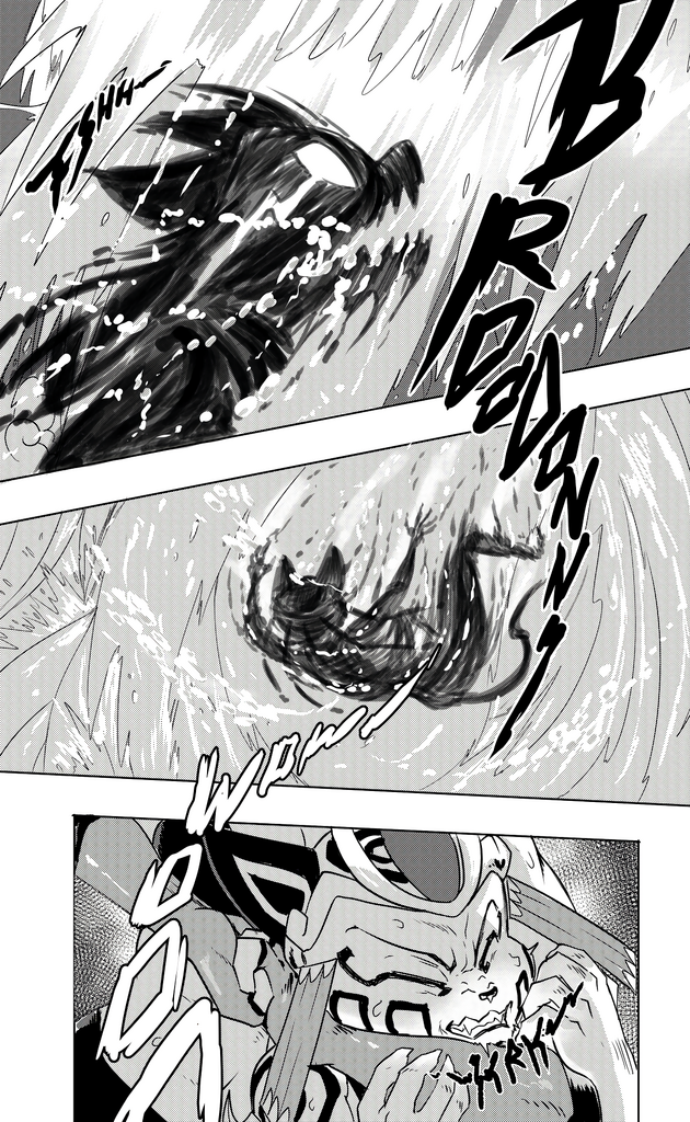 Furry Fight Chronicles 41 - 50 porn comic picture 131