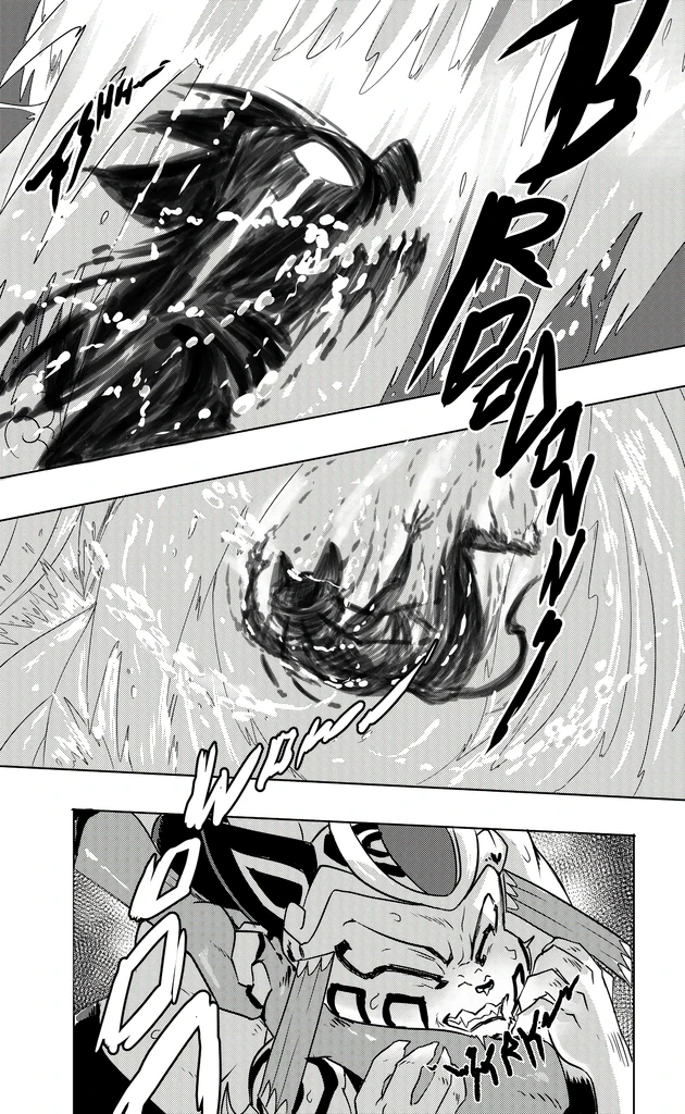 Furry Fight Chronicles 41 - 50 porn comic picture 131