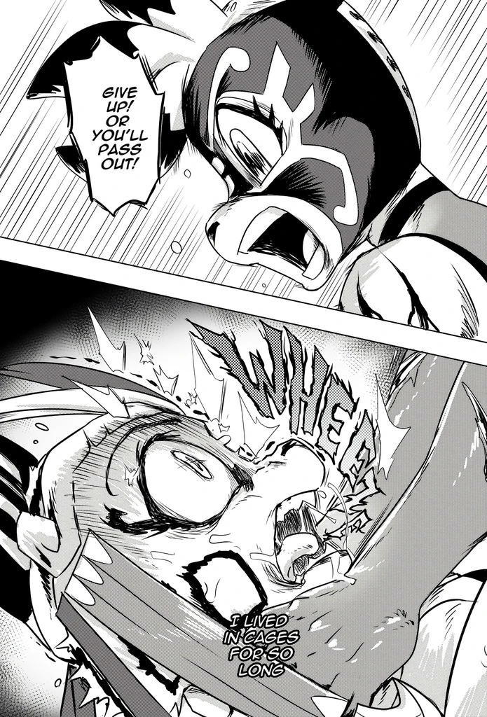 Furry Fight Chronicles 41 - 50 porn comic picture 134