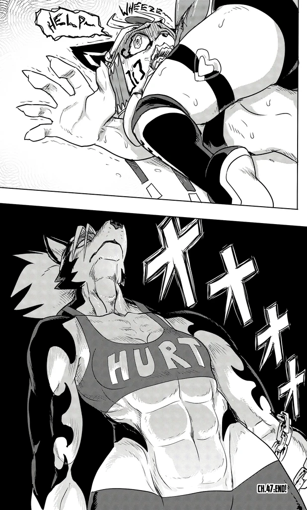 Furry Fight Chronicles 41 - 50 porn comic picture 138