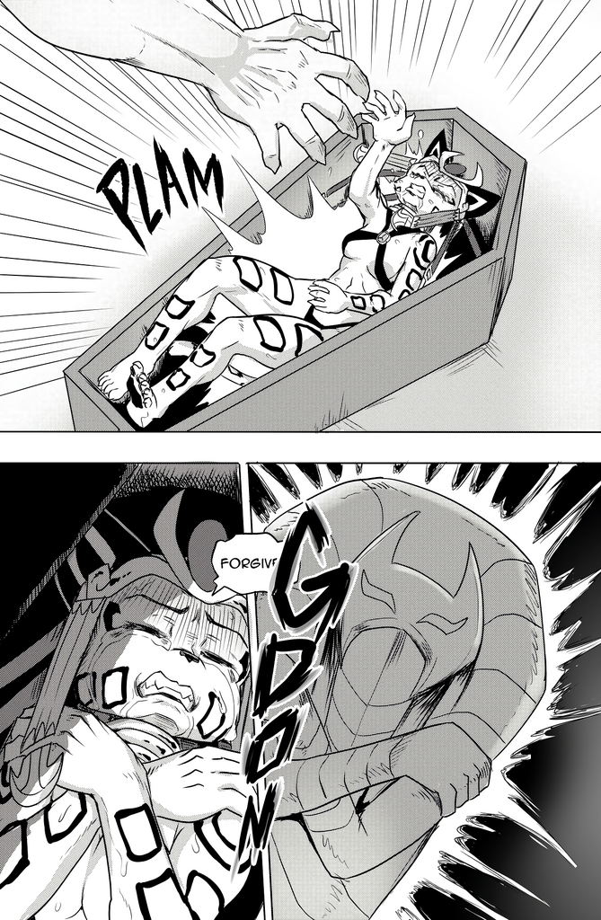 Furry Fight Chronicles 41 - 50 porn comic picture 142