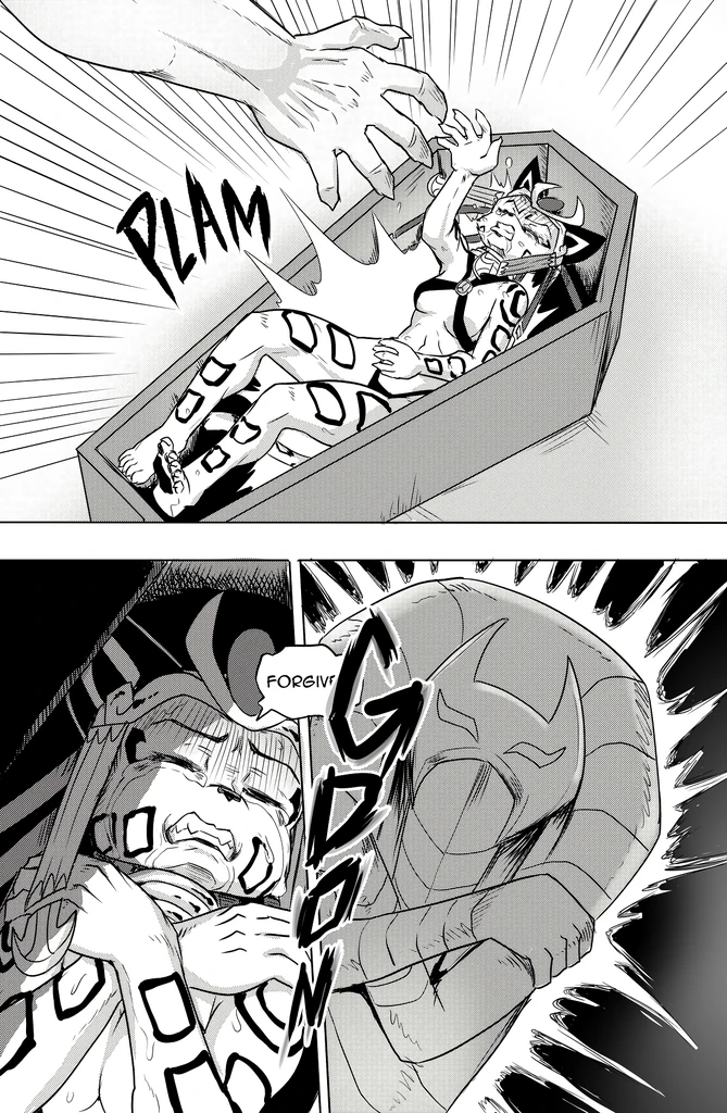 Furry Fight Chronicles 41 - 50 porn comic picture 142