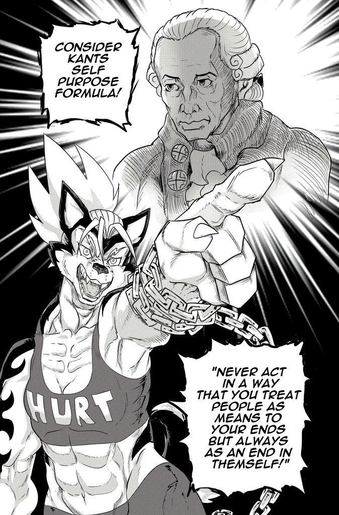 Furry Fight Chronicles 41 - 50 porn comic picture 144