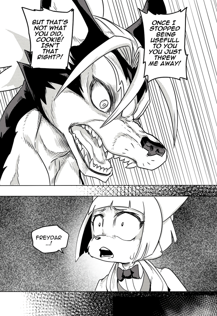 Furry Fight Chronicles 41 - 50 porn comic picture 145