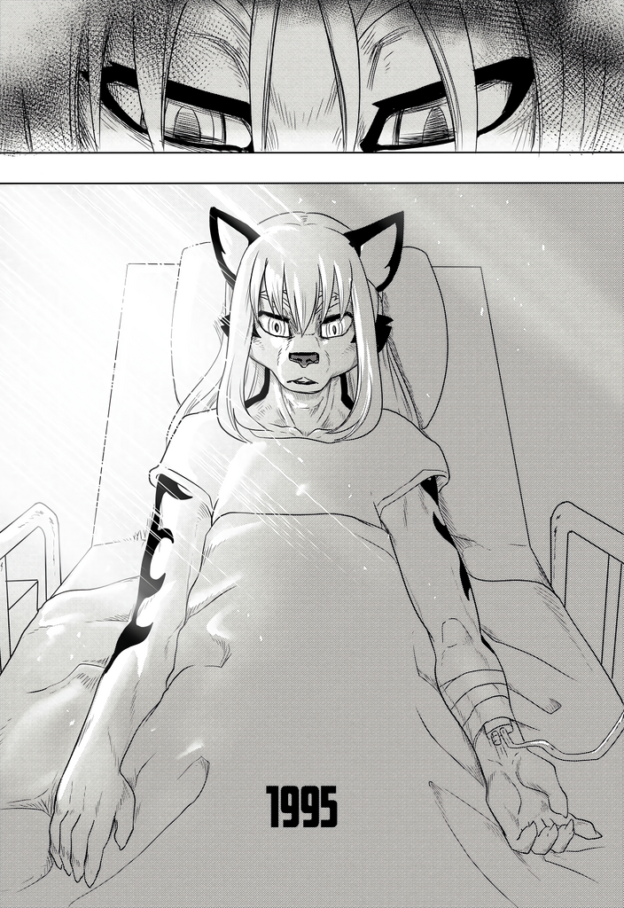 Furry Fight Chronicles 41 - 50 porn comic picture 146