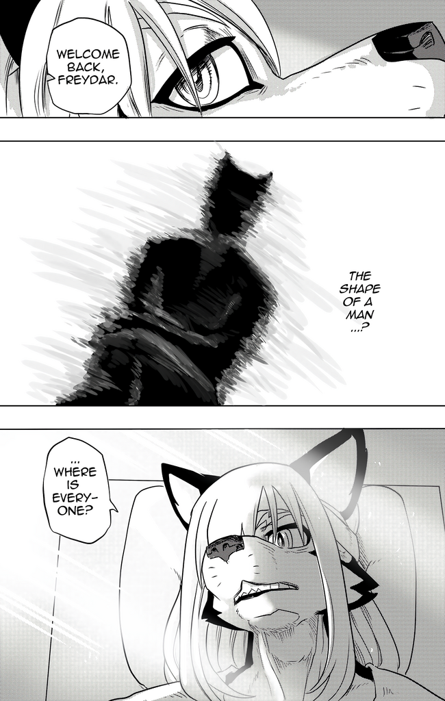 Furry Fight Chronicles 41 - 50 porn comic picture 147