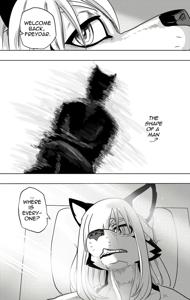 Furry Fight Chronicles 41 - 50 porn comic picture 147
