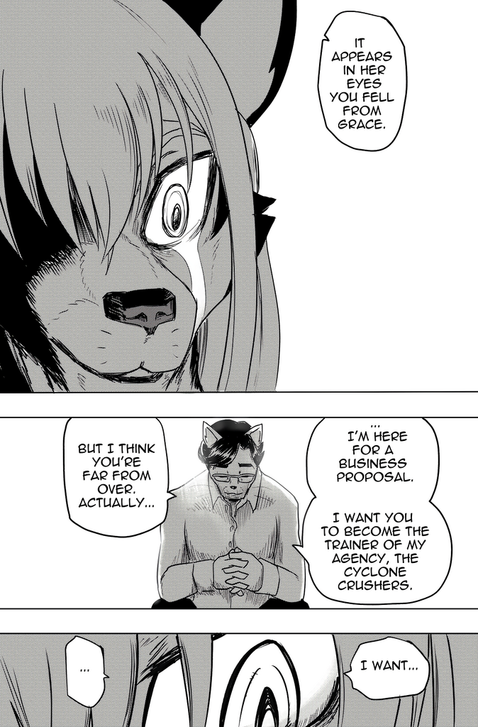 Furry Fight Chronicles 41 - 50 porn comic picture 153