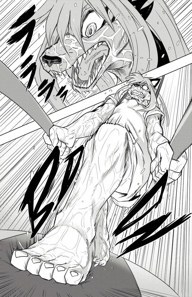 Furry Fight Chronicles 41 - 50 porn comic picture 157