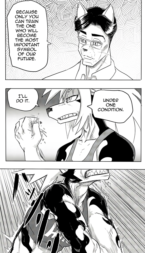 Furry Fight Chronicles 41 - 50 porn comic picture 162