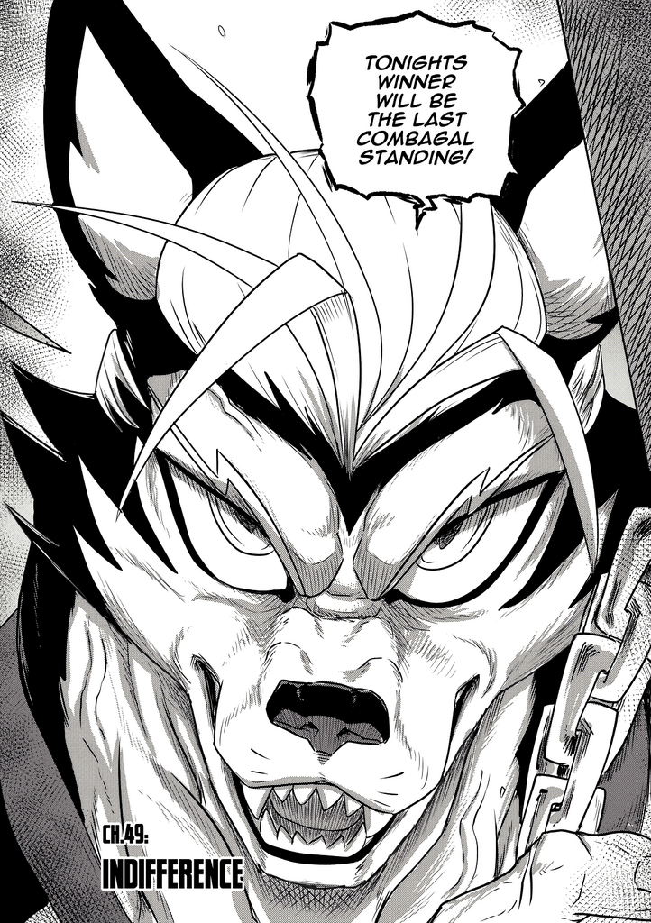 Furry Fight Chronicles 41 - 50 porn comic picture 164