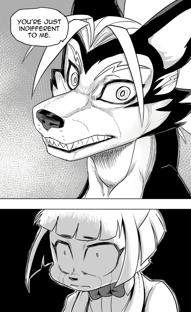 Furry Fight Chronicles 41 - 50 porn comic picture 170